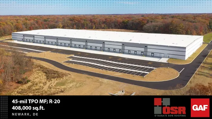 O'Hara's Son Roofing - NJ Branch Picture 8