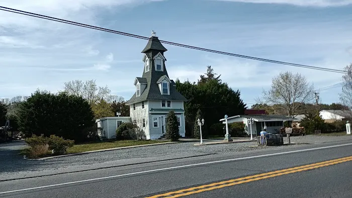 Chair on Roof House Picture 1