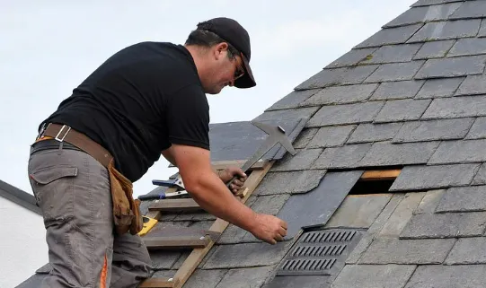 Garcia & Sons Roof Repair Picture 1