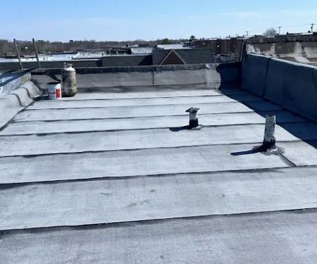 Martin Roofing & Construction