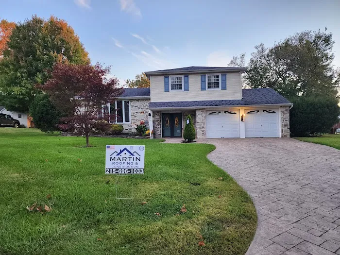 Martin Roofing & Construction Picture 3