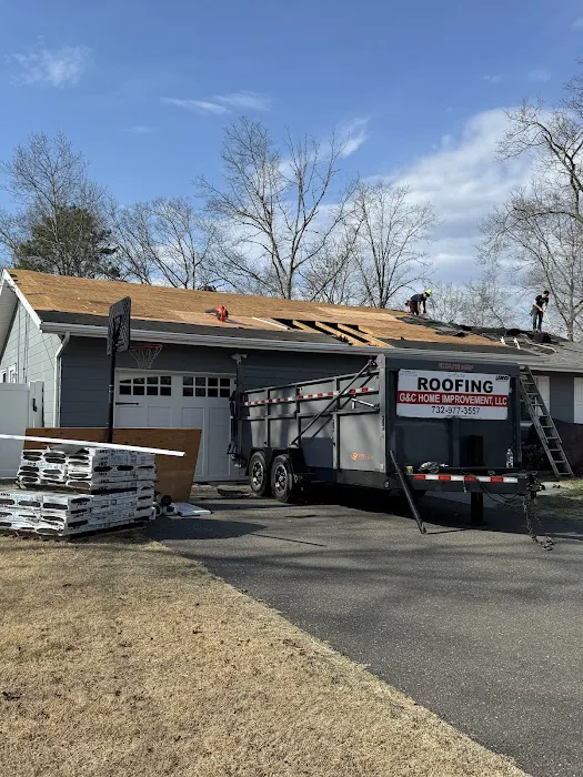 G&C Home Improvements Llc & Roofing New Jersey Picture 4