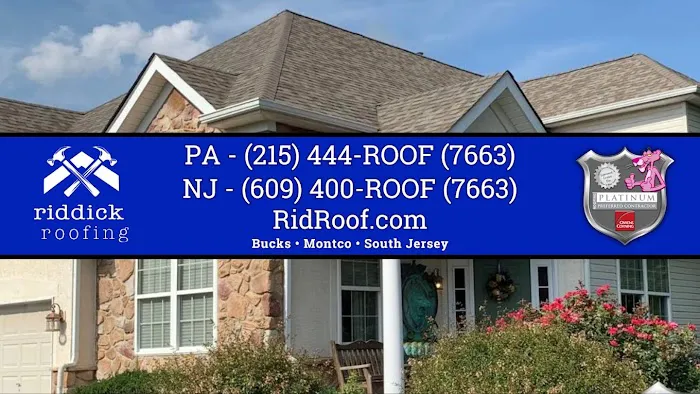 Riddick Roofing Picture 2