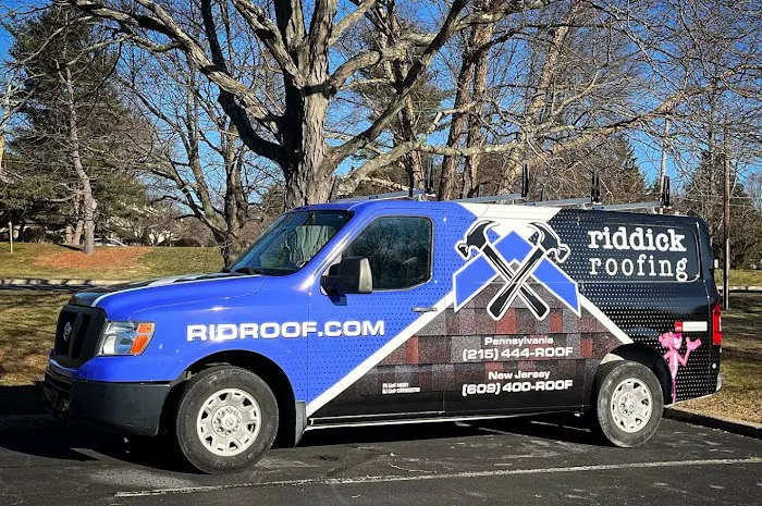 Riddick Roofing Picture 4