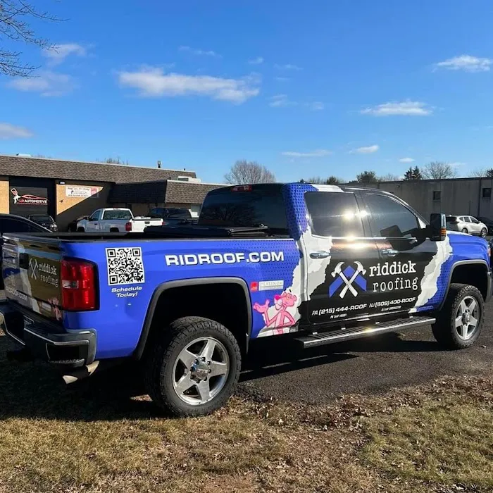 Riddick Roofing Picture 7