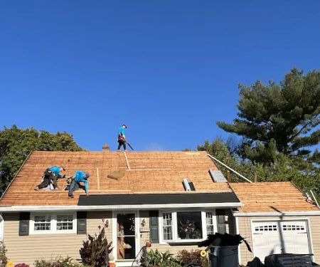 Vision Roofing & Exteriors Services, LLC