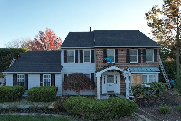 Vision Roofing & Exteriors Services, LLC Picture 3