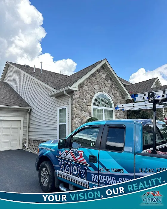 Vision Roofing & Exteriors Services, LLC Picture 4