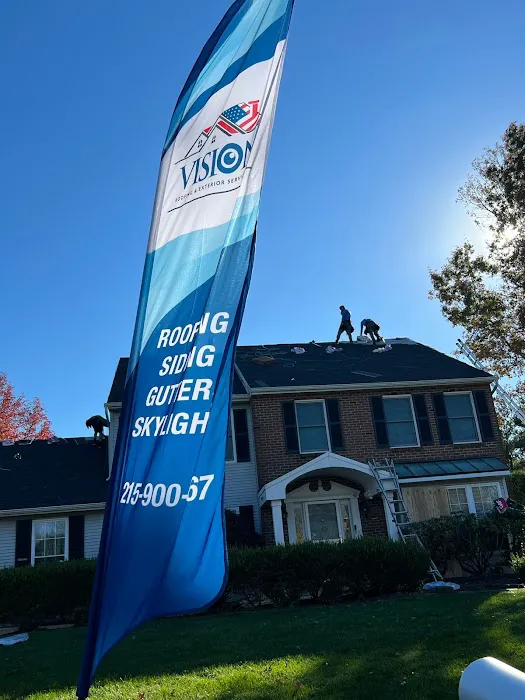 Vision Roofing & Exteriors Services, LLC Picture 8