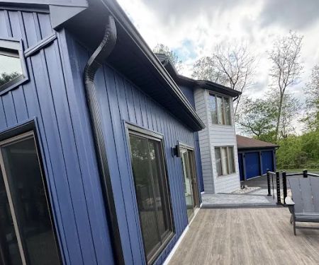 RAM Roofing & Exteriors
