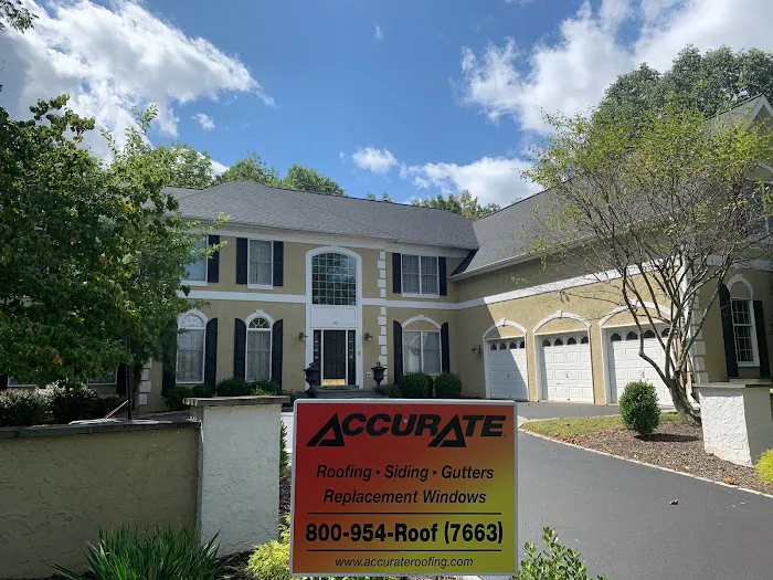 Accurate Roofing & Siding Unlimited Inc. Picture 3