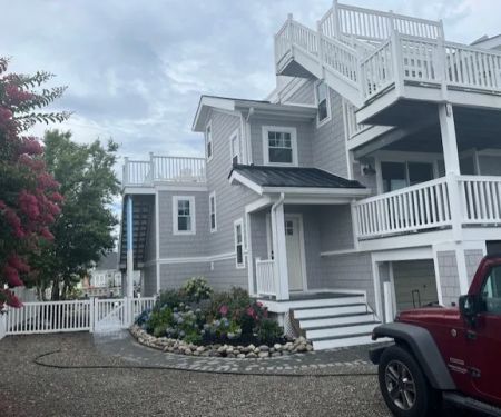 Viking Exteriors