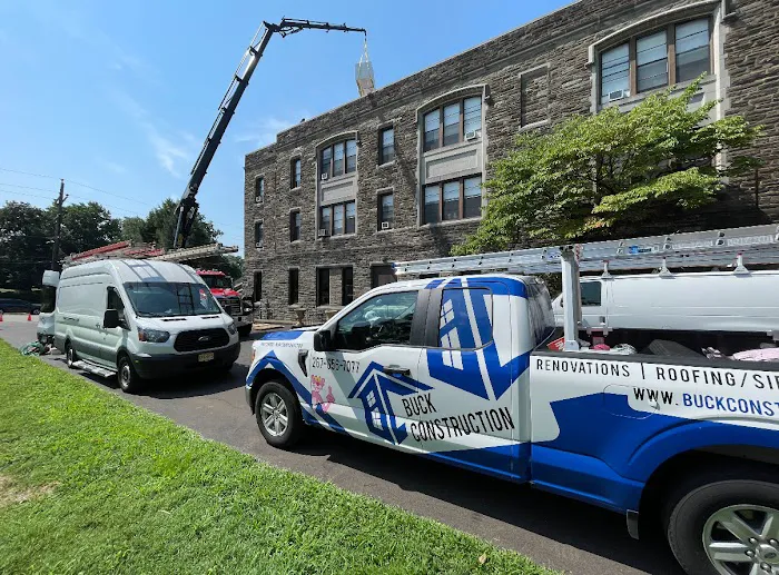 Buck Roofing & Siding Picture 2