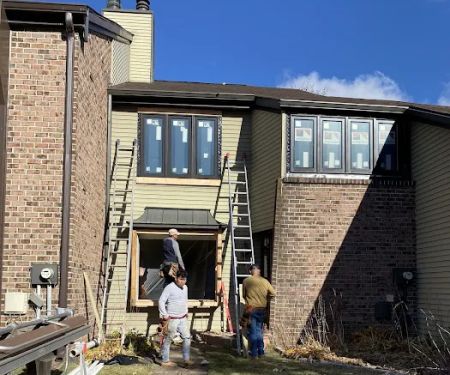 Built 2 Last Contracting Inc.