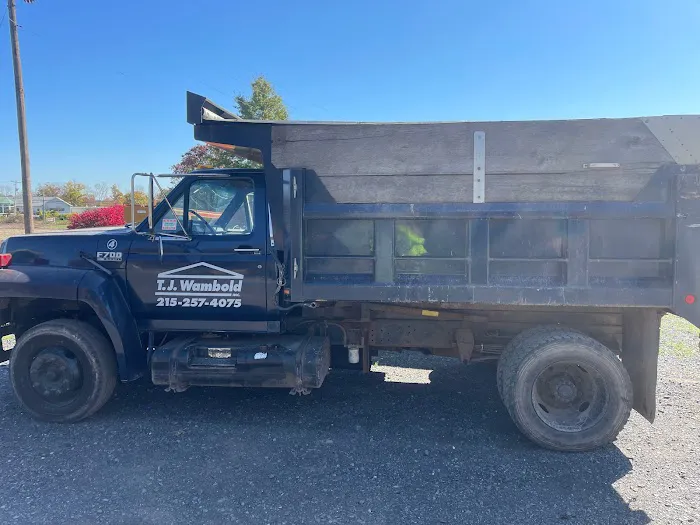 T.J. Wambold Roofing & Siding Inc. Picture 2