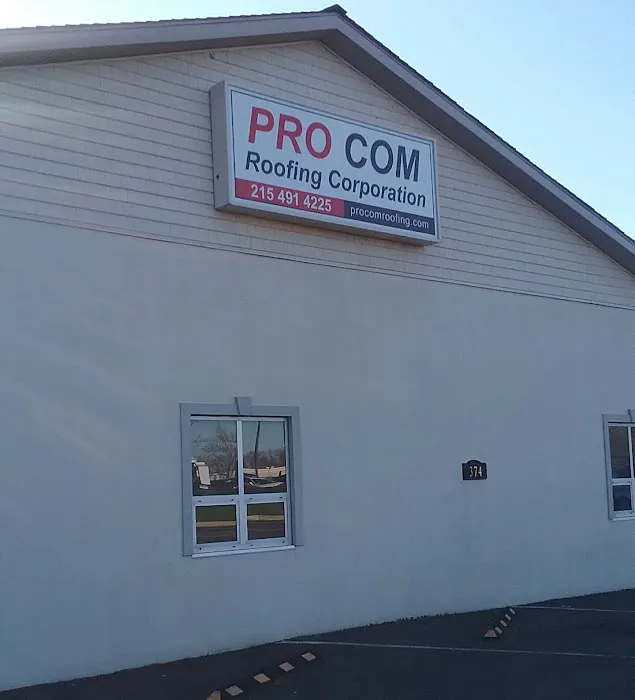 Pro Com Roofing Corporation. Picture 4