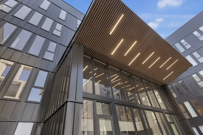 Hamburger Roofing & Sheetmetal Picture 3