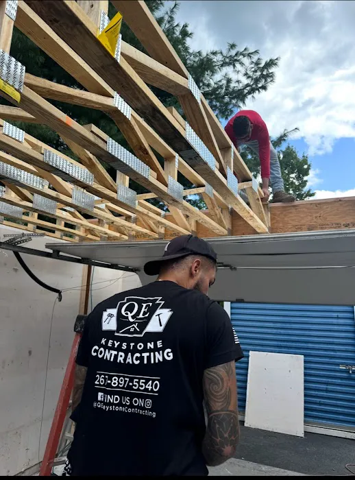 QE Keystone Roofing Picture 1