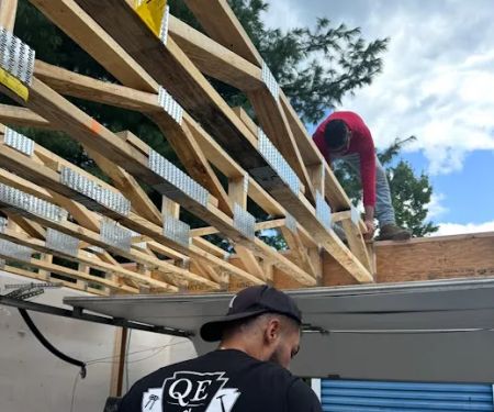 QE Keystone Roofing
