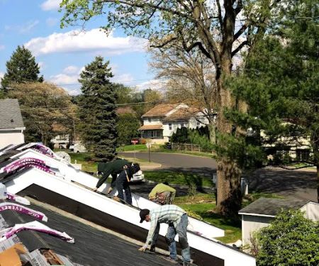HMC ROOFING PRO LLC
