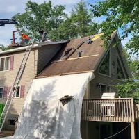 Valley Peak Roofing Co. ico