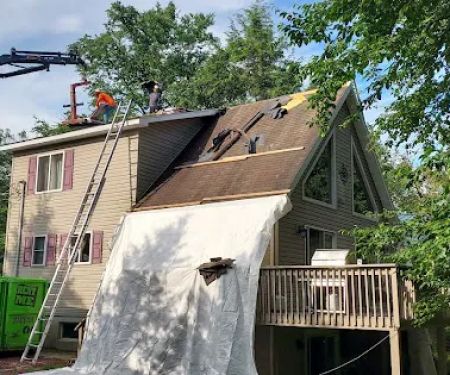 Valley Peak Roofing Co.