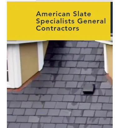 American Slate Specialists General Contractors Picture 3
