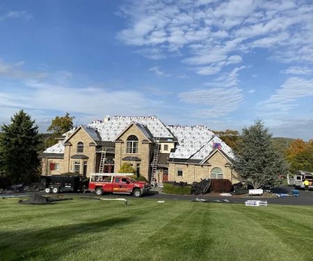 Bruno Roofing and Siding