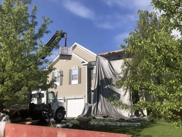 Maximus Roofing Picture 1