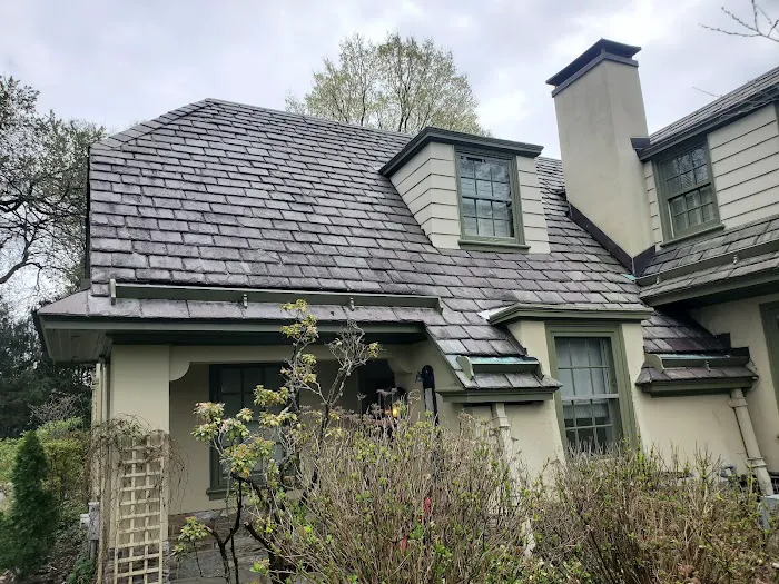 C B Specialty Roofs Picture 1