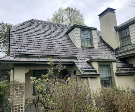 C B Specialty Roofs