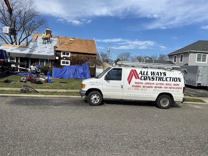 All Ways Construction, roofing and chimney Picture 6