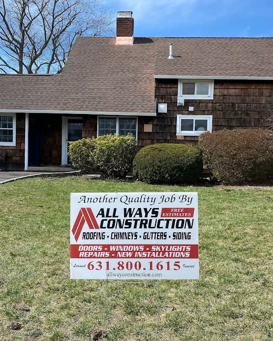 All Ways Construction, roofing and chimney Picture 7