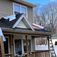 Royal roofing and gutters ico