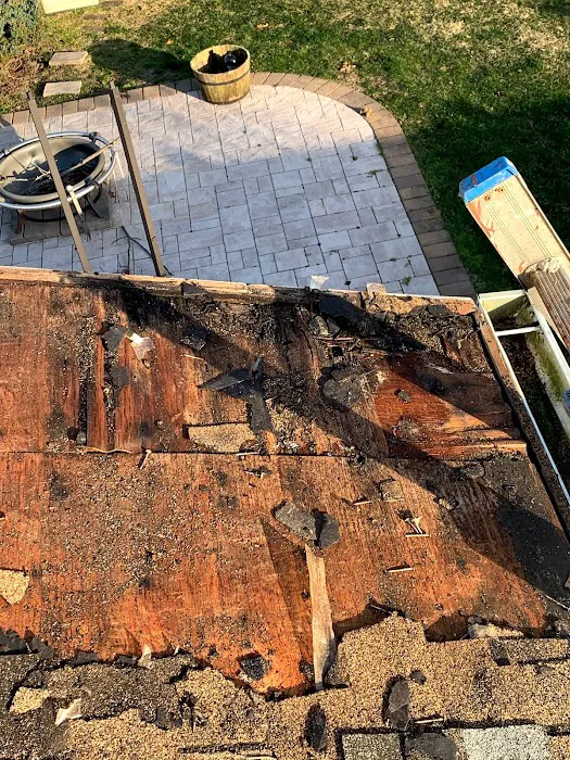 Royal roofing and gutters Picture 6