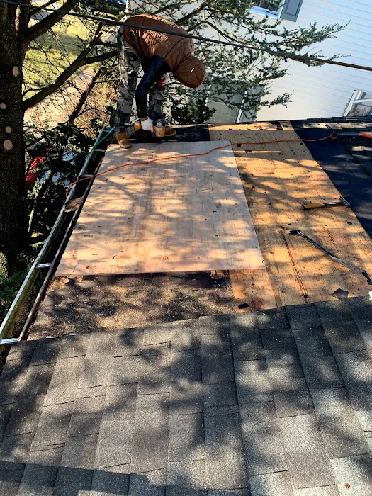 Royal roofing and gutters Picture 7