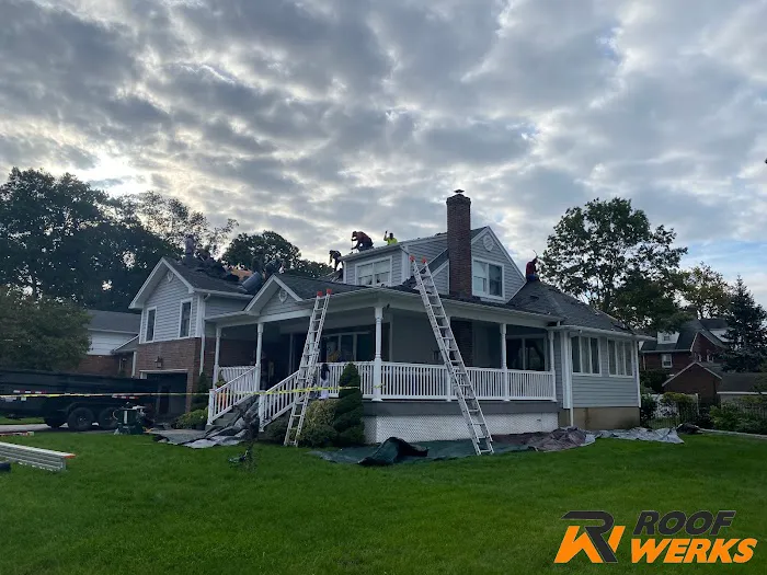 Long Island Suffolk Gutter Installation Contractor Inc Picture 3