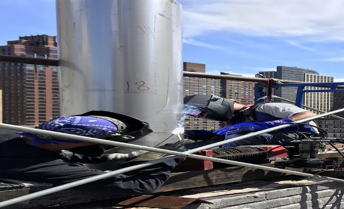 New Heights Industrial Chimney Corp Picture 1