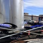 New Heights Industrial Chimney Corp