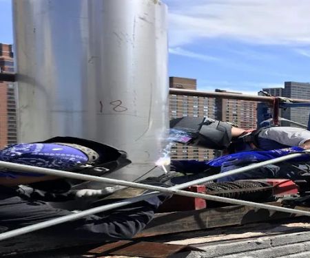 New Heights Industrial Chimney Corp