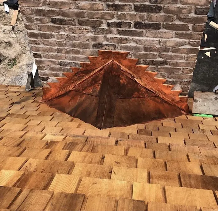 Pro Line Roofing and Chimney Inc Picture 3