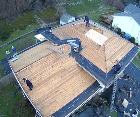 Pro Line Roofing and Chimney Inc