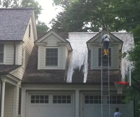 Cedar Roof Coatings LLC