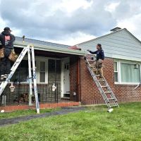 Gonzales Roofing & Gutters ico