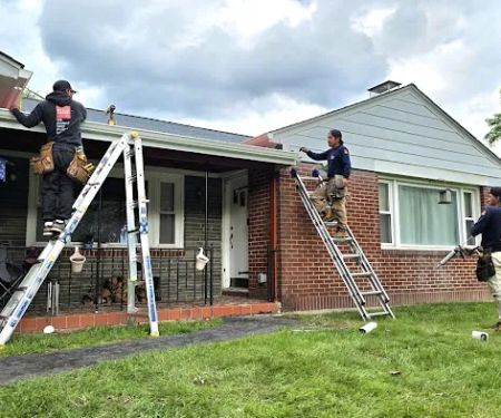 Gonzales Roofing & Gutters