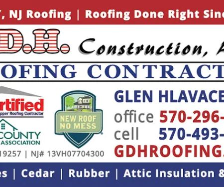 G.D.H. Construction
