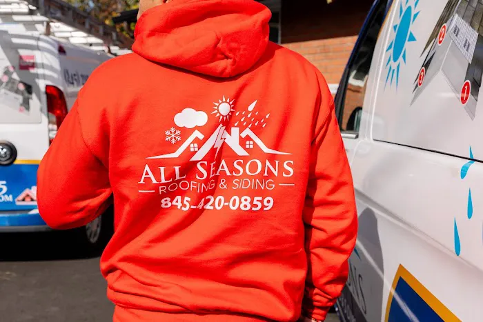 All Seasons Roofing & Siding Inc Picture 2