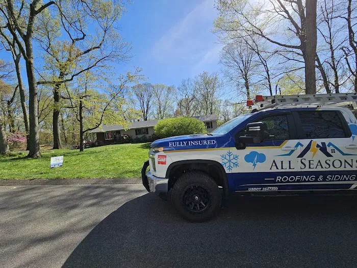 All Seasons Roofing & Siding Inc Picture 6