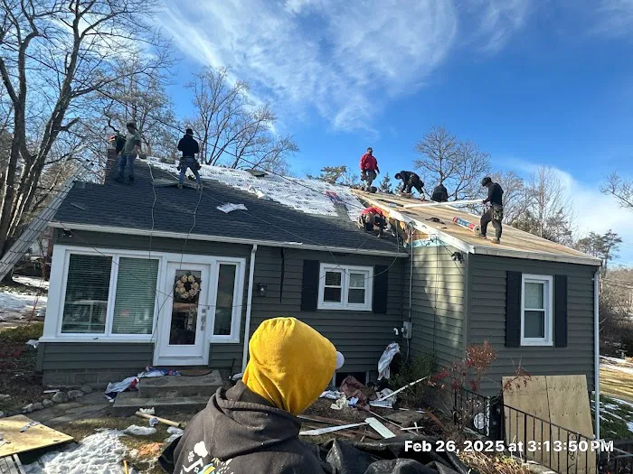 All Seasons Roofing & Siding Inc Picture 4