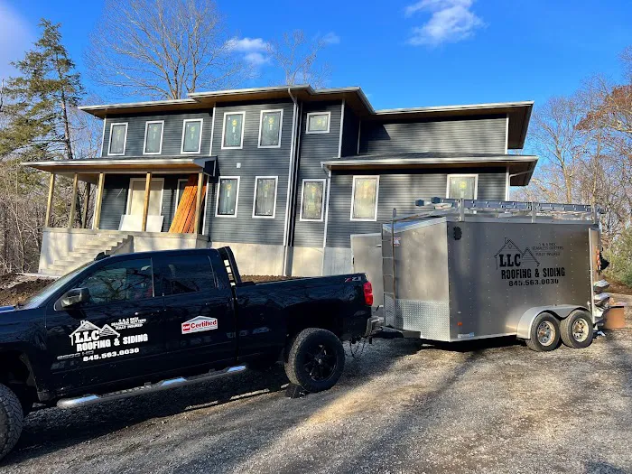 LL Roofing & Restoration Inc Picture 8